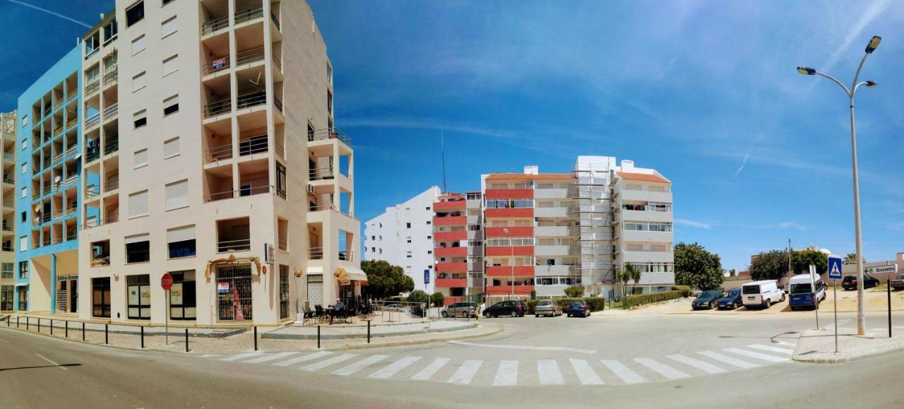 Musa Mar - Studios In The Residential Area Quarteira Εξωτερικό φωτογραφία